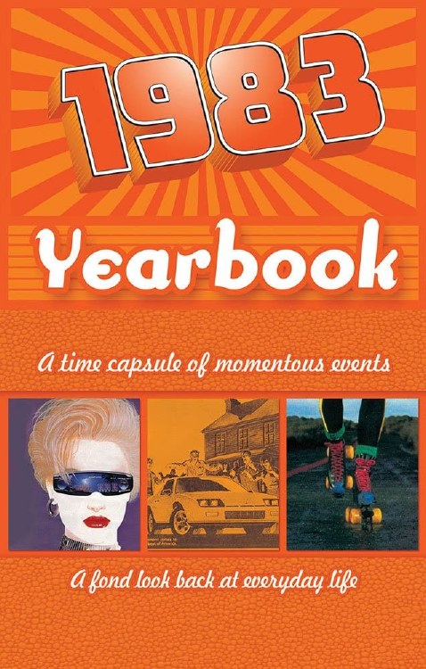 Yearbook 1983 Kardlet