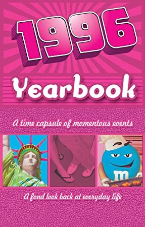 Yearbook 1996 Kardlet