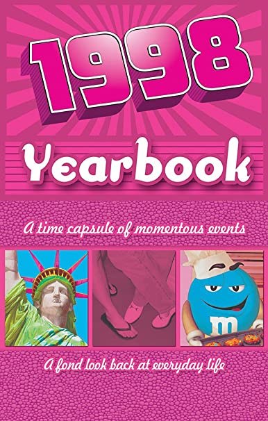 Yearbook 1998 Kardlet