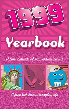 Yearbook 1999 Kardlet