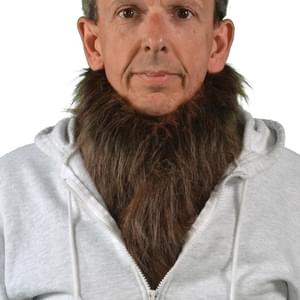 Collar Brown Fur