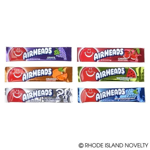 Candy Airheads Asst.