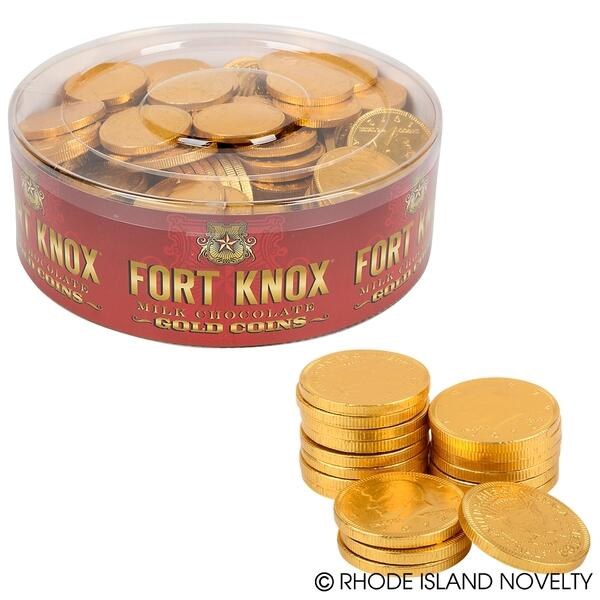 Candy Fort Knox GD Coins 180ct