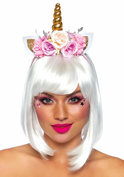 Fairy Unicorn Headband