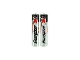 Battery AAA 2pk Energizer Max