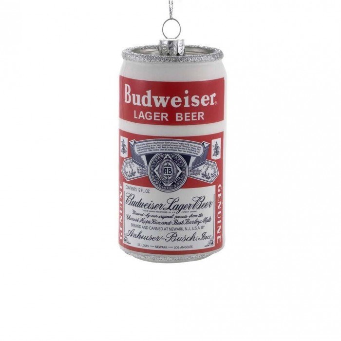 Ornament Budweiser