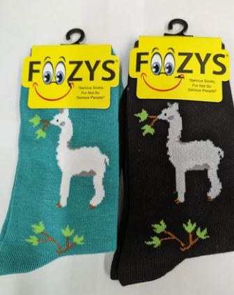 Socks Alpacas