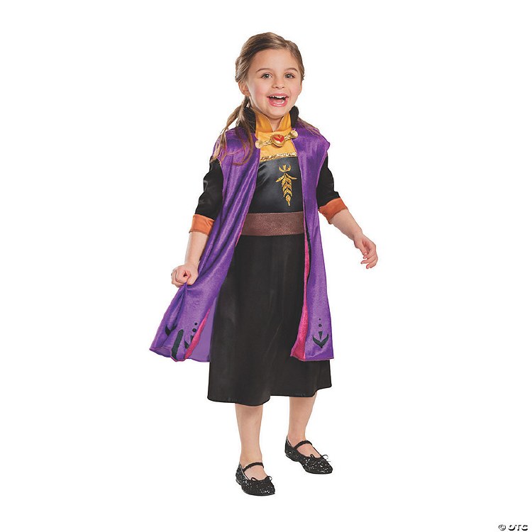 Anna Classic Toddler 3-4T