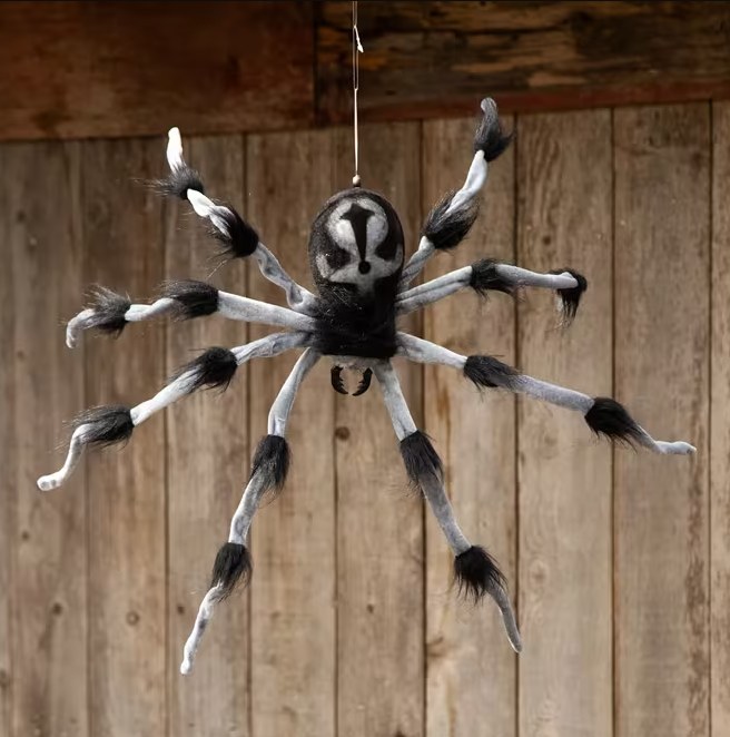 Spider Floating Grey 36in