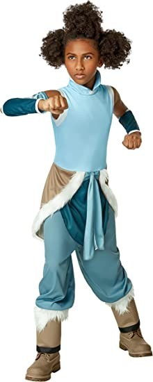 Avatar Airbender Korra Child Lg