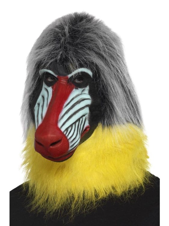 Babboon Overhead Mask