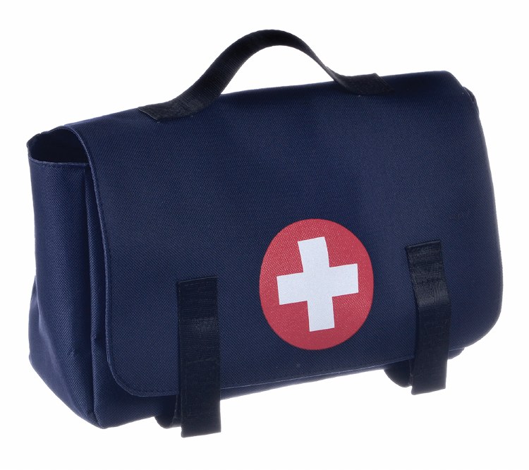 Bag EMT Red Cross