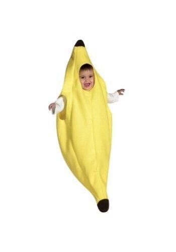 Banana Bunting Infant 3-9M