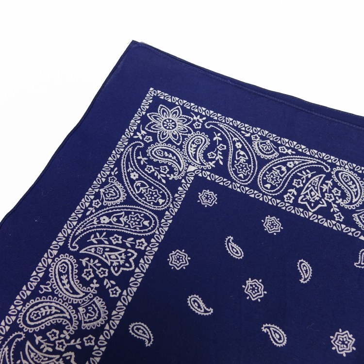 Bandanna Blue