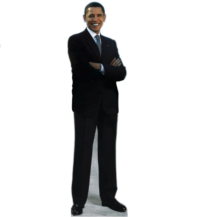 Barack Obama #739