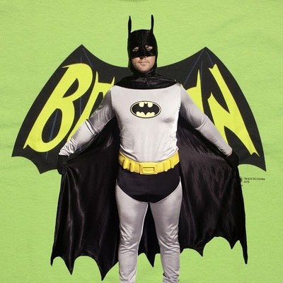 Batman Classic TV XL