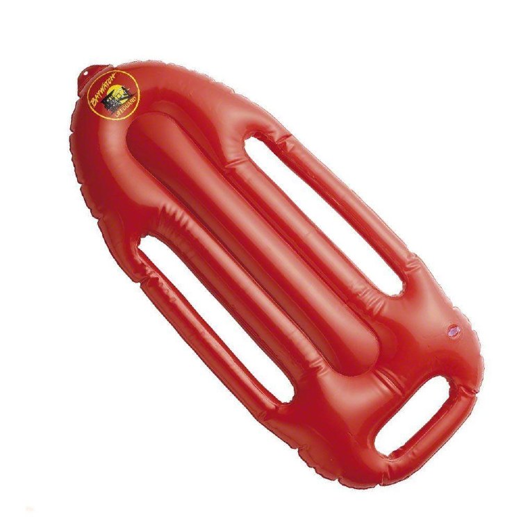 Baywatch Inflatable Float
