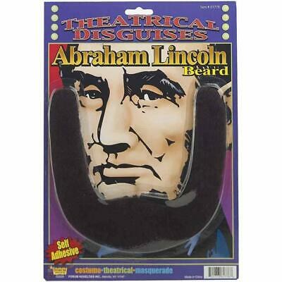 Beard Abe Lincoln