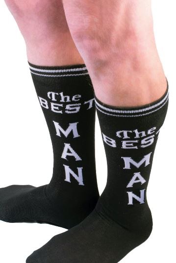 Socks Best Man