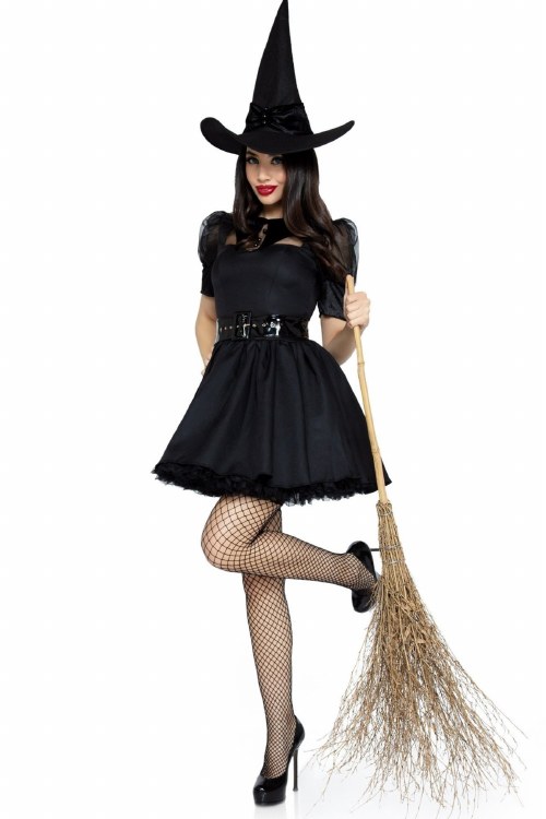 Bewitching Witch L - Champion Party Supply