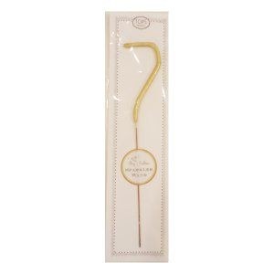 Big Sparkler Gold Number 7