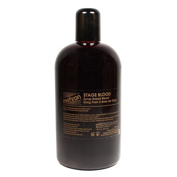 Blood Bright Arterial 16oz.