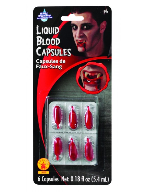 Blood Capsules
