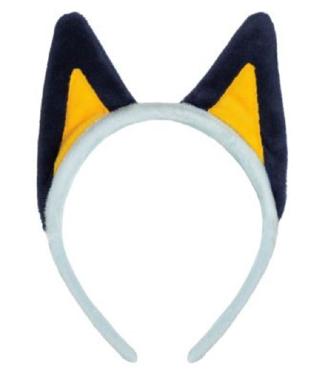 Bluey Ears Party Headband