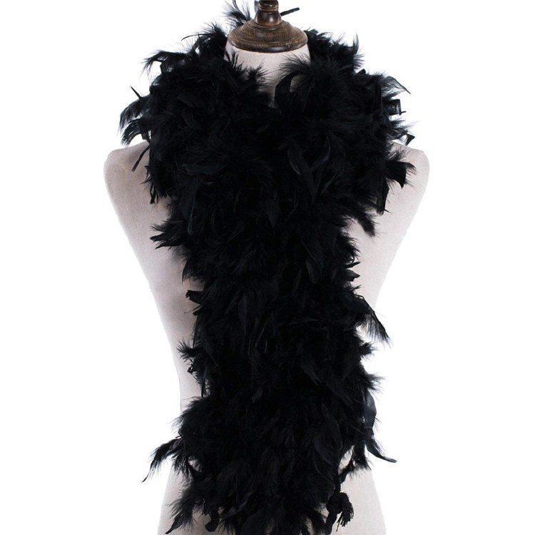Boa Turkey Black