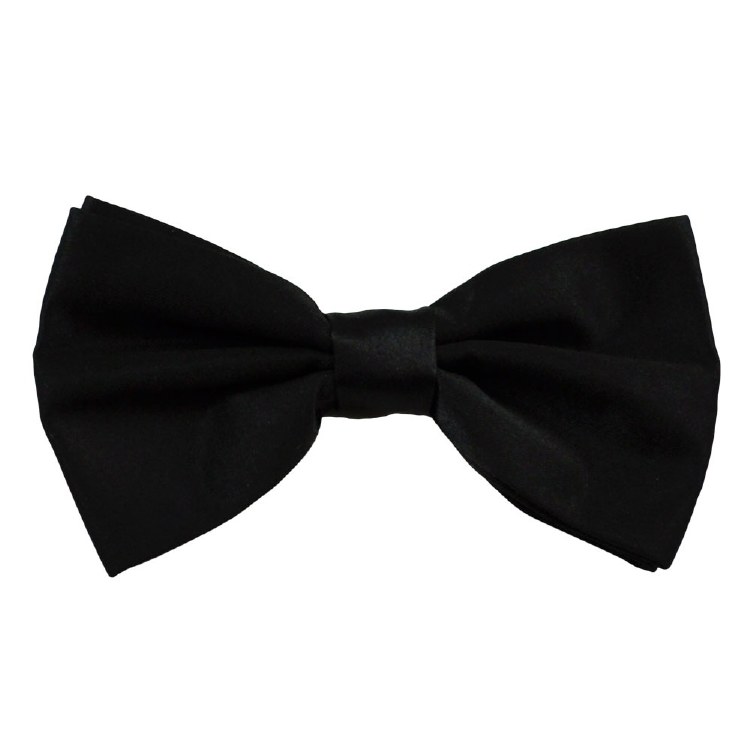 Bow Tie ~ Black