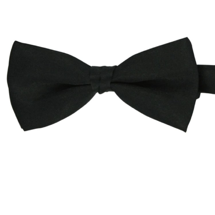 Bow Tie Black Formal