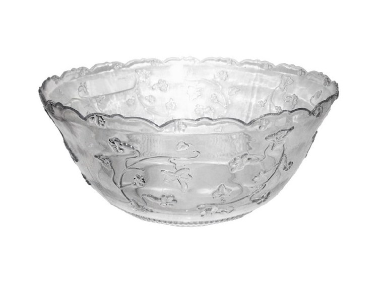 Bowl Punch 12qt Plastic