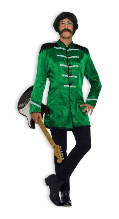 British Explosion Green STD