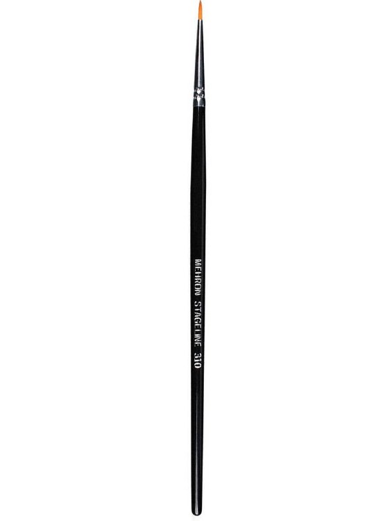 Brush 3/16 Carded