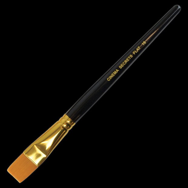 Brush Utility Flat Nylon #16