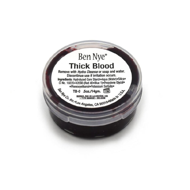 Blood Thick .5oz Carded