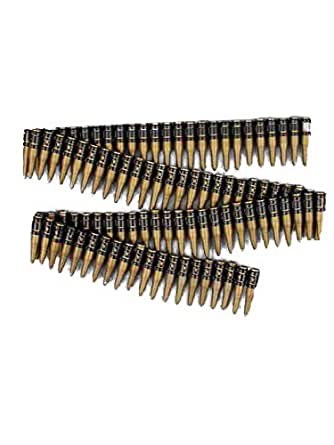 Bullet Belt 60 inch