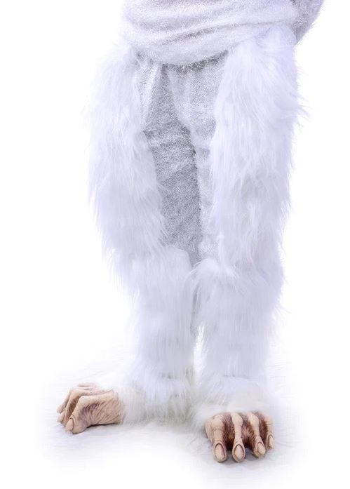 Beast Pants White OS