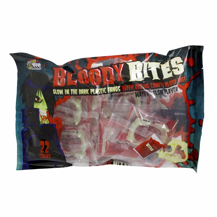 Candy Bloody Bites Bag 22ct