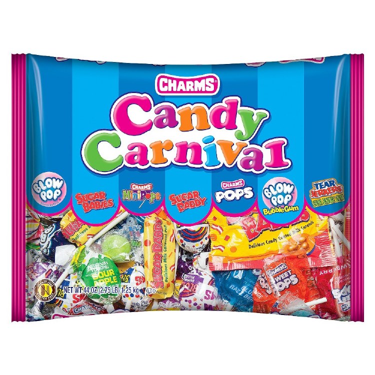Candy Carnival Assortment 44oz