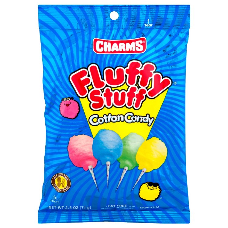 Candy Fluffy Stuff