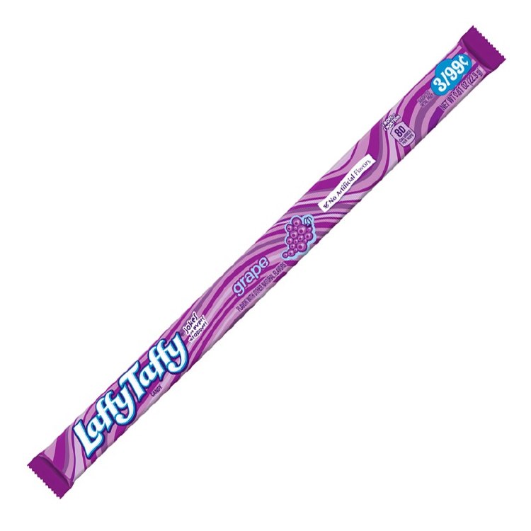 Laffy Taffy Grape