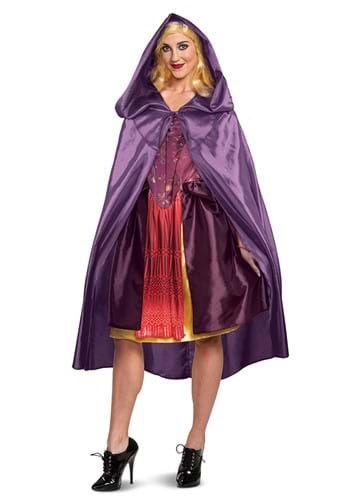 Hocus Pocus Sarah Cape