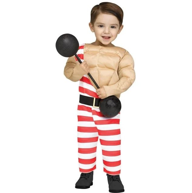 Carny Muscle Man Child 24M/2T
