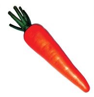Carrot Decoration