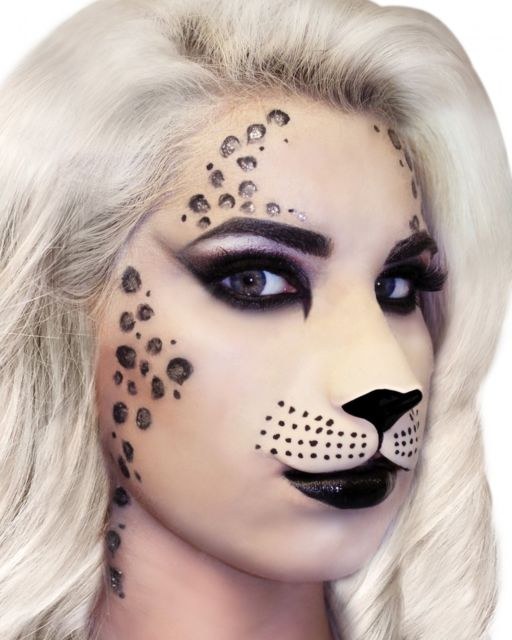 Cat Face Small
