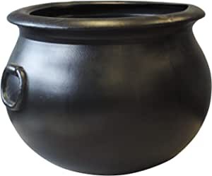 Cauldron 18" Black