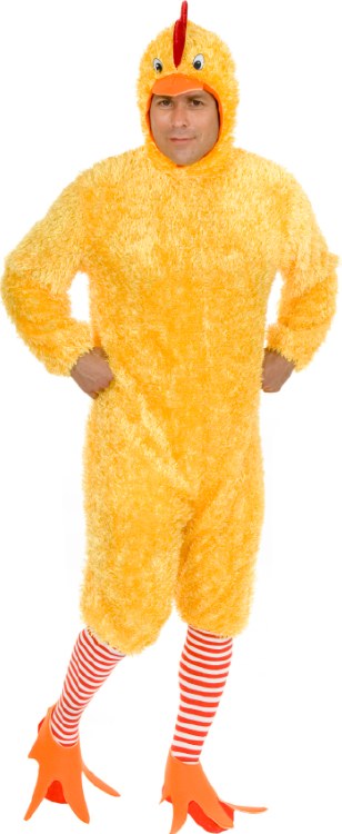 Funky Chicken Adult XL