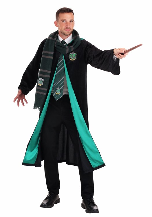 Slytherin Dlx Adlt L