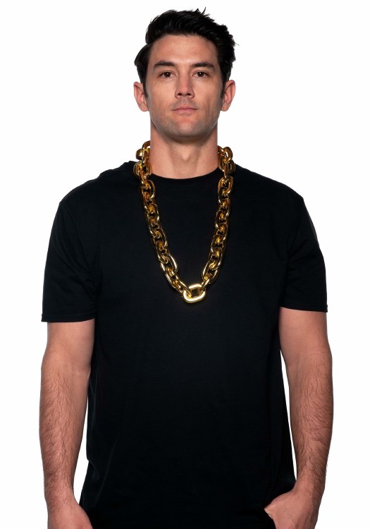 Thick Gold Chain